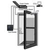 Fire Door Access Control System Controller for Network and Secondary Development Integration