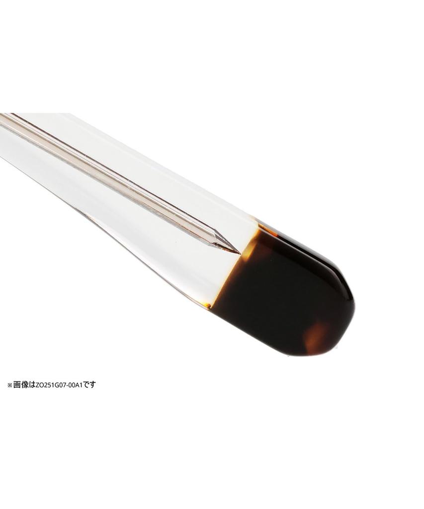 Солнцезащитные очки Zoff UNITED ARROWS Luxe Crown Panto с УФ-защитой UNITED ARROWS Веллингтонского стиля (коричневый (чистый) ZO251G07_43A1) Широкополый