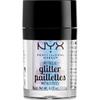 Nyx Professional Metallic Glitter 05 Lumi Light 2.5g