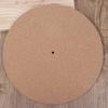 Record Pad Soft Cork Anti-Static Vinyl Mat Turntable Slipmat Pad Diameter 300Mm Audio Controller Phonograph Accessories