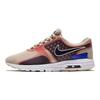 Nike Женские кроссовки Air Max Zero SI Овсянка Бежевый Белый-Парамаунт-Синий-Двоичный-Синий 881173-101