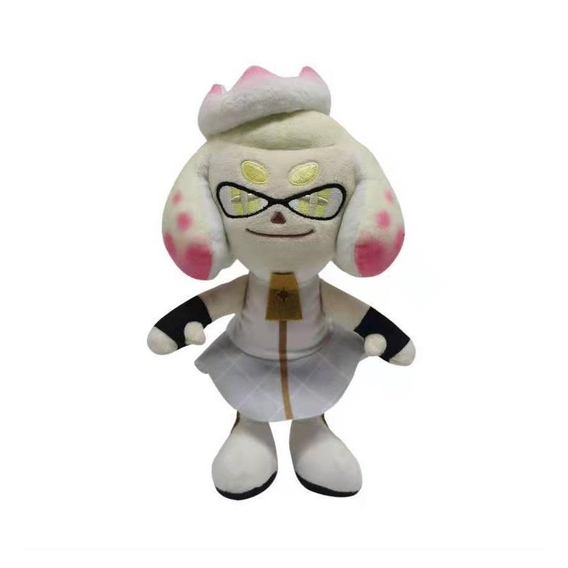 Little Buddy Sanei Splatoon 2 Plush Home Decorate Stuffed Doll Toys Kids Gifts