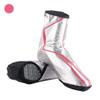 Windproof & Waterproof Fleece Bike Shoe Covers for Winter