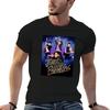 Julie And The Phantoms Luke ,sunset Curve T-Shirt Work Wear Tee