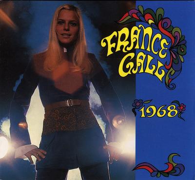 CD ФРАНС ГАЛЛ  1968 5376442 Polydor 1997 Франция Рок Б/у