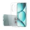 Чехол для Xiaomi Redmi Note 15 Pro 5G, Ультратонкий, Прозрачный, Мягкий ТПУ, Задняя крышка для Redmi Note 15 Pro, Прозрачный чехол Note15 Pro 5G