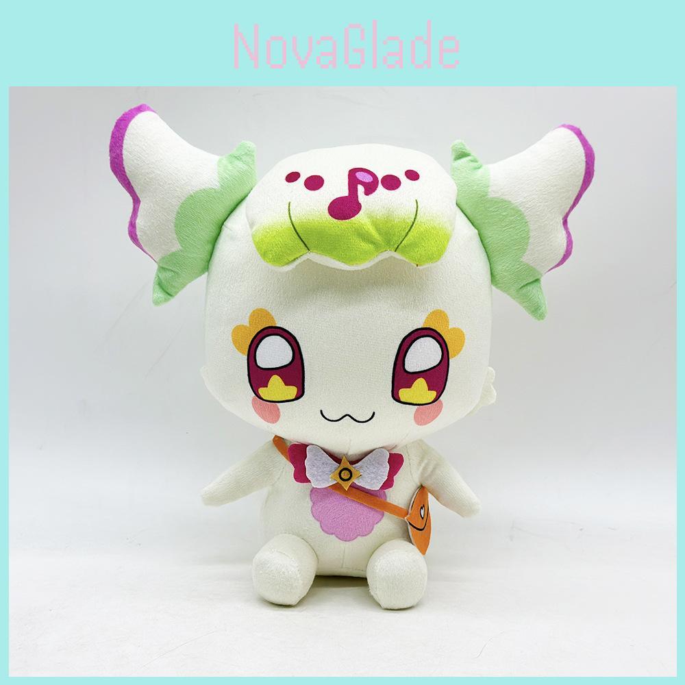 Pretty Cure Purirun Plush Toy With Short Plush Material For Kids And Collectors
