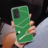 Tennis Sport Phnoe Case for Samsung Galaxy A17 A37 A57 A16 A26 A36 A56 A15 A14 A13 A55 A54 A53 A35 A34 A33 A25 A24 A23 A52 Galax