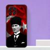 Турция Мустафа Кемаль Ататюрк для Samsung Galaxy M12 M32 M52 M14 M34 M54 M21 M51 M31 M30s M20 M15 M55 M13 M33 M53 чехол