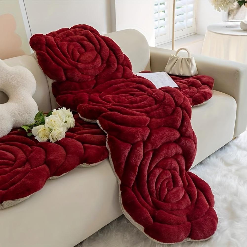 Чехол для дивана в стиле бохо, стеганый, короткий, толстый, плюшевый, нескользящий, защитный чехол для дивана, подходящий для домашних животных, чехол для мебели, для кресла или 4-местного дивана