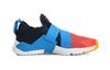 Nike Huarache Extreme Повседневные Нескользящие Амортизация Низкие Детские Беговые Кроссовки Сине-Оранжевые BQ7569-400