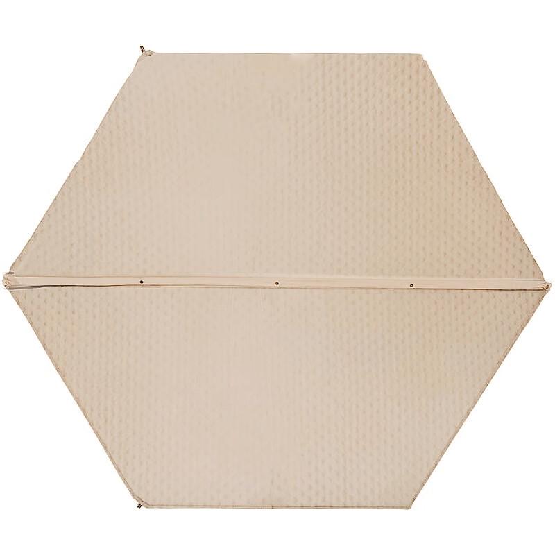 OEING Hexagonal Self-Inflating Camping Mat