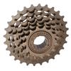 Велосипедная кассета свободного хода 6-скоростная 14T-28T сменный аксессуар для горного велосипеда