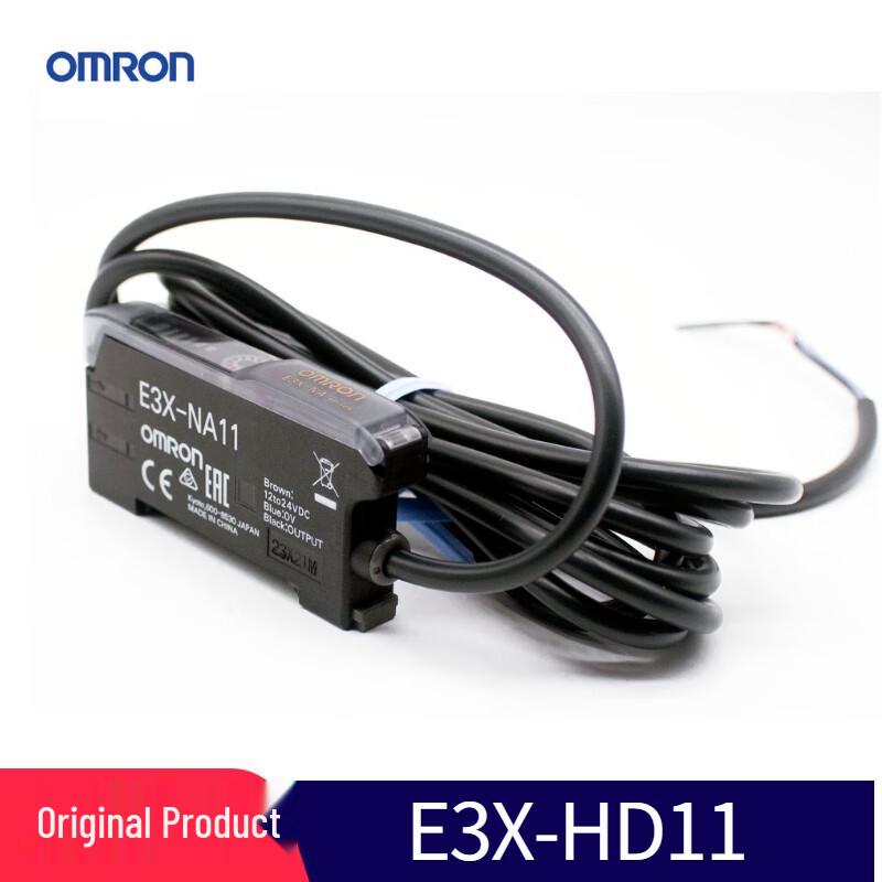 OMRON Photoelectric Sensor Fiber Optic Amplifier
