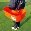 Multi-Purpose Shoulder-Back Bucket for Fruit Picking, Fertilizing, Seeding, and Feeding