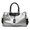 2020 New yearsPU Leather Handbag High Quality Crossbody Bag for Women Silver Girl Ladies Bags Tote Travel Bag