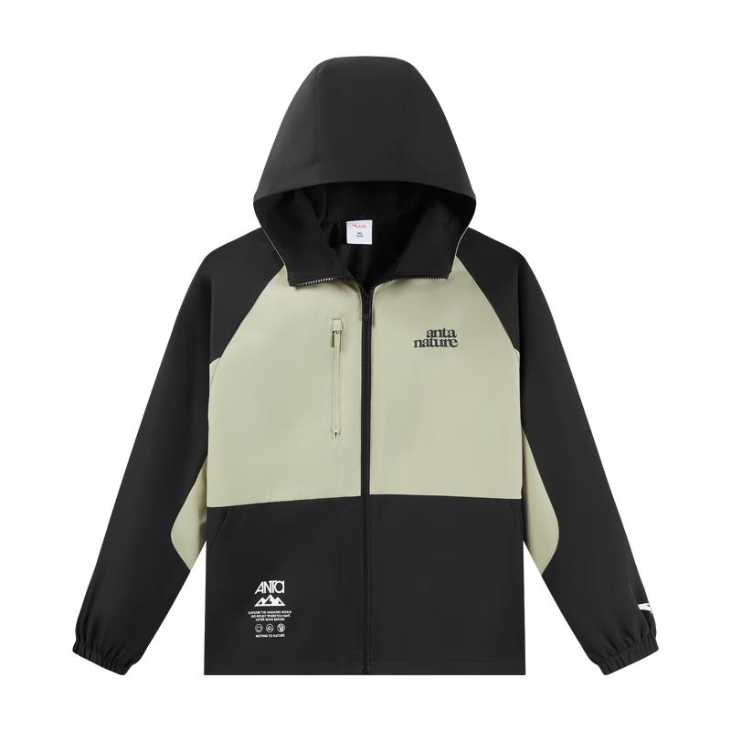 Anta Kids' Outdoor Performance Jacket