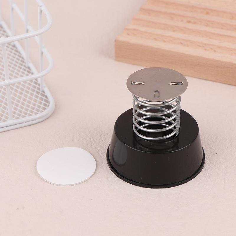 1PCS Automotive Supplies Bobblehead Spring Base Accessories DlY Ornaments Car Spring Creative Product Accessories