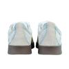 Adidas VL COURT 2.0 Abrasion Resistant Low top Skateboard Shoes Unisex Light Blue HQ1802(Team695-)