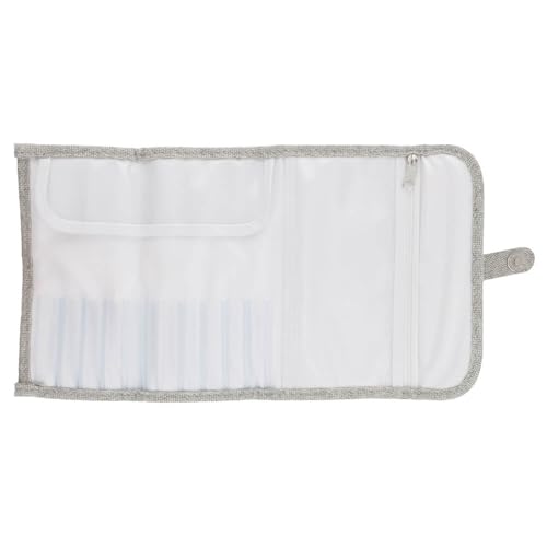 Tulip Crochet Hook/Lace Needle Case (Tweed) TEC-001