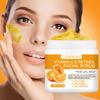 Vitamin C & Retinol Facial Scrub -Deep Cleansing, Brightening Moisturize, Smooth Skin, -Suitable for All Skin Types,200g