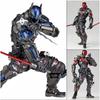 17 см Фигурка Arkham Knight Бэтмен Красный Колпак Робин Джейсон Тодд Figuarts Игра Коллекционная Модель Игрушка Подарки