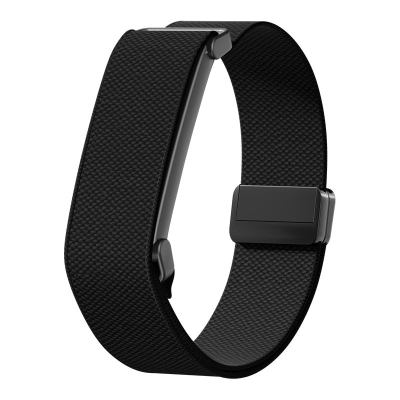 Металлический корпус + Спортивный нейлоновый ремешок Для Google Fitbit Air Спортивный эластичный магнитный браслет Для Google Fitbit Air Удобный браслет