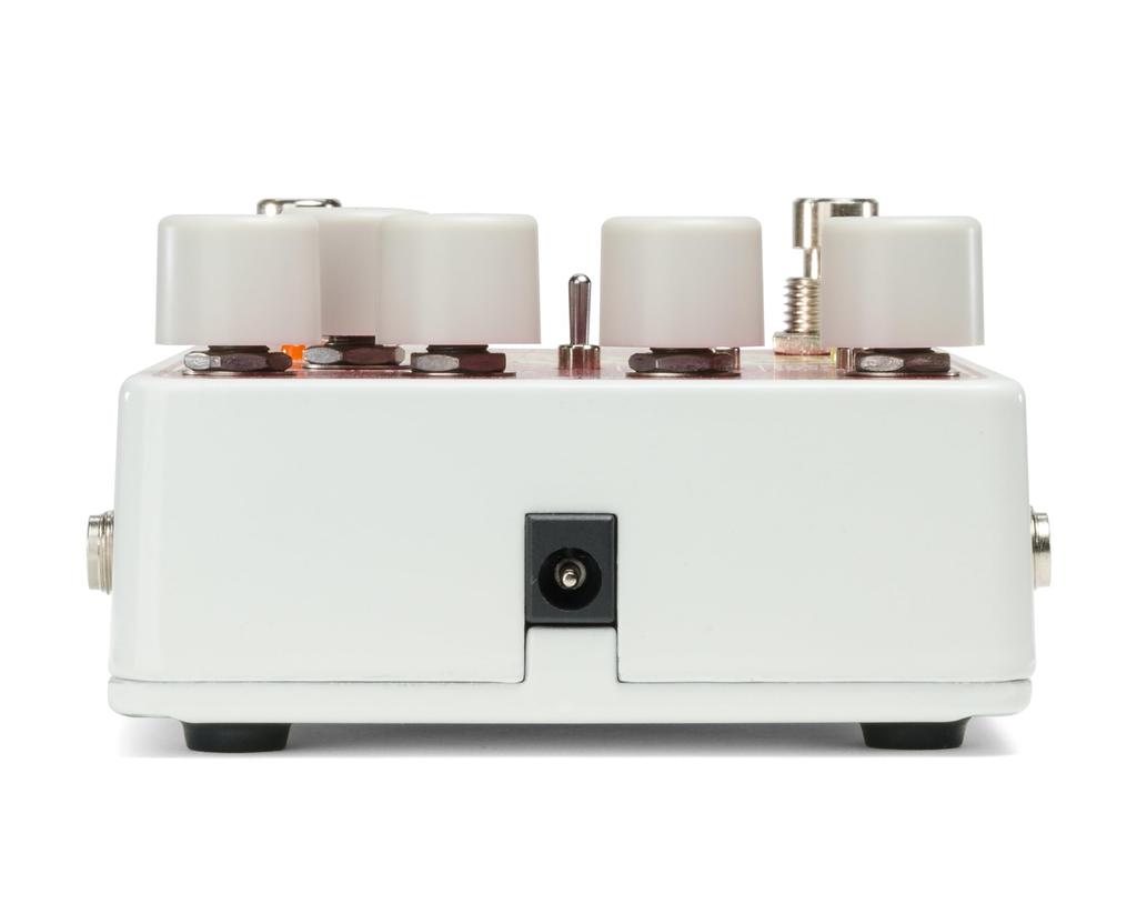 Эффекторный фильтр Blurst Modulated Filter electro-harmonix electro-harmonics []