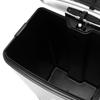 Kelibang KB1084 Stainless Steel Foot Pedal Trash Can
