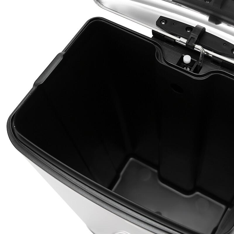 Kelibang KB1084 Stainless Steel Foot Pedal Trash Can