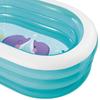 Бассейн INTEX Мои морские друзья 163×107×46см 57482