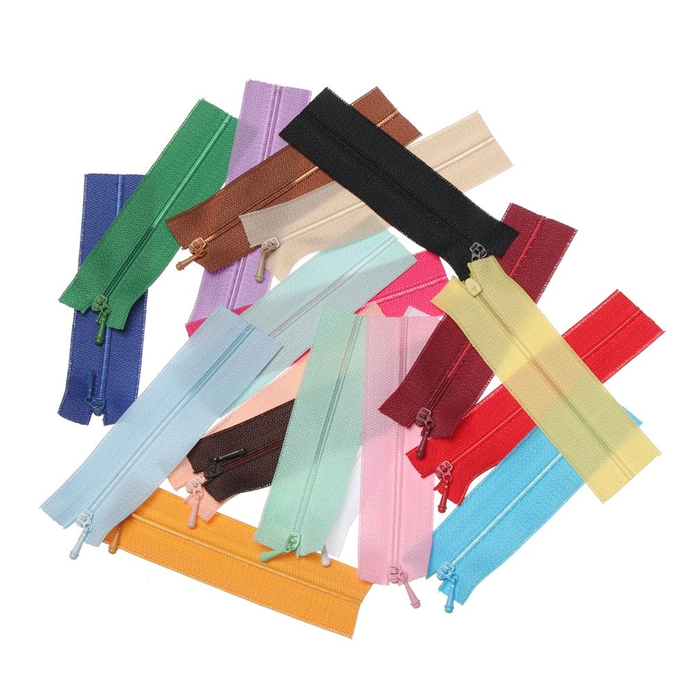 Аксессуары для одежды, кукольная одежда, молнии, аппликация на одежду, мини-молния, ручное шитье, скрапбукинг