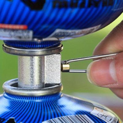 Наружный надувной клапан сброса давления, адаптер для накачивания нескольких бутылок, преобразующая головка, сбор остаточного газа для надувного бака, надувной клапан