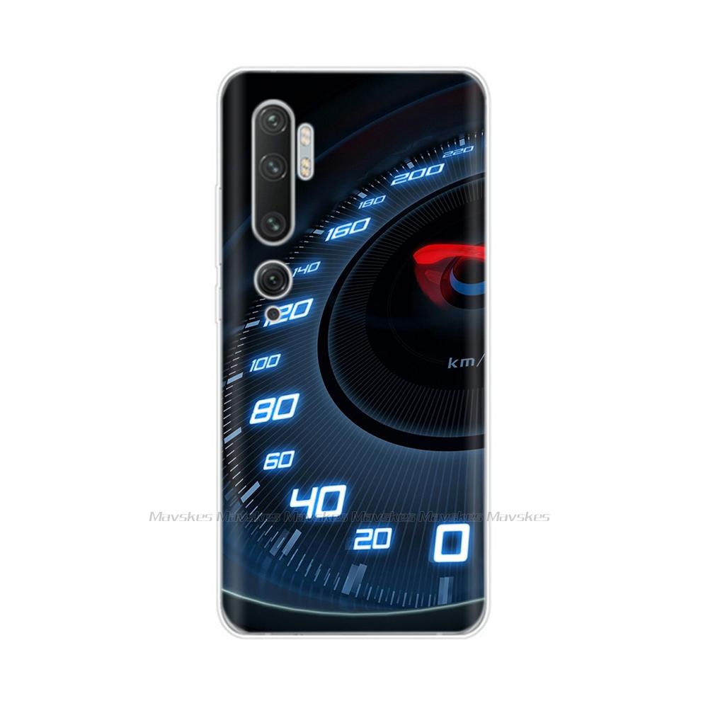 Чехол для Xiaomi Mi Note 10 Pro Чехол Мягкий ТПУ Силиконовый Чехол для Xiomi Mi Note 10 Note10 Pro Чехол Бампер Ударопрочный Корпус