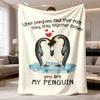 2026 Latest Flannel Blanket Soft And Comfortable Printed Flannel Blanket with Asian Influence, Digital Print, Weave, 200250Gsm for Couples, Commemorat