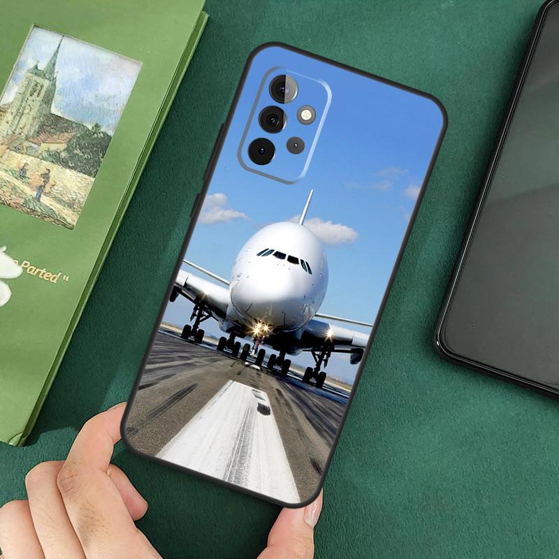 Кейс для путешествий, чехол-авиалайнер для Samsung Galaxy A54 A12 A22 A32 A52 A72 A52S A14 A70 A51 A71 A33 A53 A73