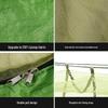 Deluxe Camping Hammock with Mosquito Net