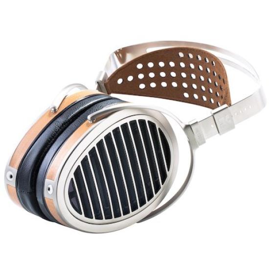 HIFIMAN HE1000 Stealth Планарно-магнитные Аудио Наушники Stealth Magnet, Открытого типа, Модель высокого класса, Совместимые с высоким разрешением, Версия, 2 года