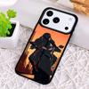 Противоударный чехол для телефона с рисунком Мотоциклист для iPhone 17 Air 16e 15 11 12 14 13 Pro Max Чехол Coque
