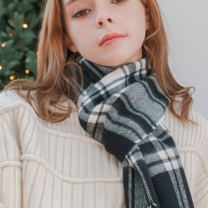 remember tartan mufflers
