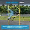 Drone Obstacle Course Kit Easy To Build Drone Race Track Obstacle Kit Drone Racing Obstacle Course for Beginners Adults
