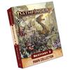 Pathfinder Второе издание Бестиарий 3 Коллекция фишек РПГ