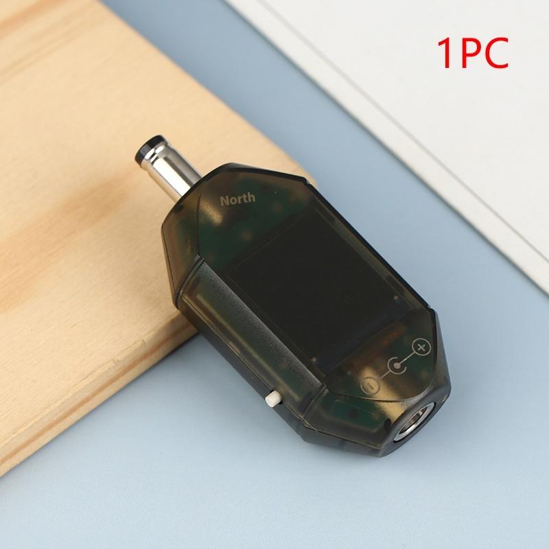 600W DC4.5-50V Digital Voltage and Current Tester, High Accuracy DT550, Max 12A