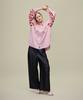 CALLAITE Monica High-Waisted Flare Pants