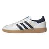 adidas Баскетбольные Spezial Core White Night Indigo Gum Мужские Кроссовки JR9532