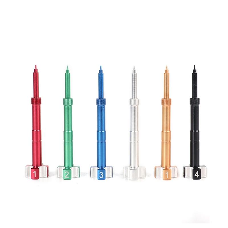 Винтовой регулировочный винт воздушной смеси набор винтов для карбюратора FCR PWK Аксессуары для мотоциклов CRF- TRX-YZF WR-WRF KLX-