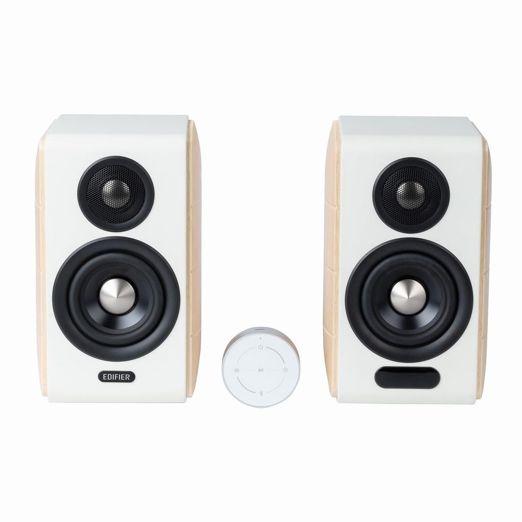 Edifier S880DB MKII Полочная Мультимедийная Премиум 88Вт Макс 6 Оптический Оптический Коаксиальный Линейный вход x2 Японский Динамик, 2.0 Канала, Выход, Входы, USB-C,