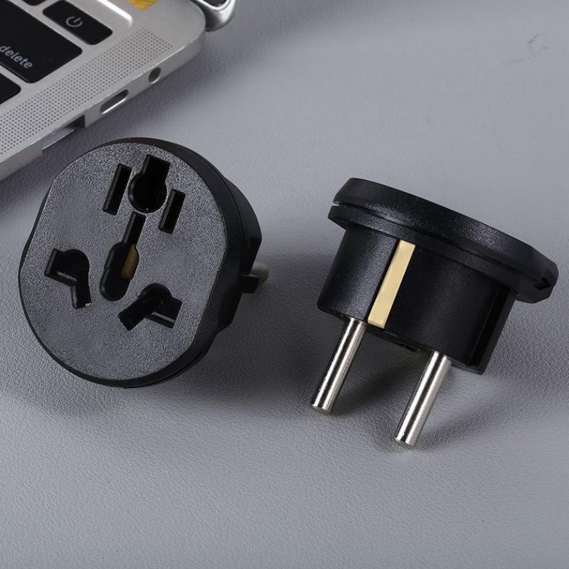 Universal Power Converter: UK, EU, AU, US, Brazil, Italy, RU, DE, FR, KR Plug Adapter