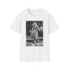 Black and White Retro Pinup Photo T-Shirt