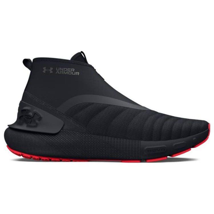 Under Armour Кроссовки унисекс HOVR Phantom 3 SE Warm Black Red 3026802-001